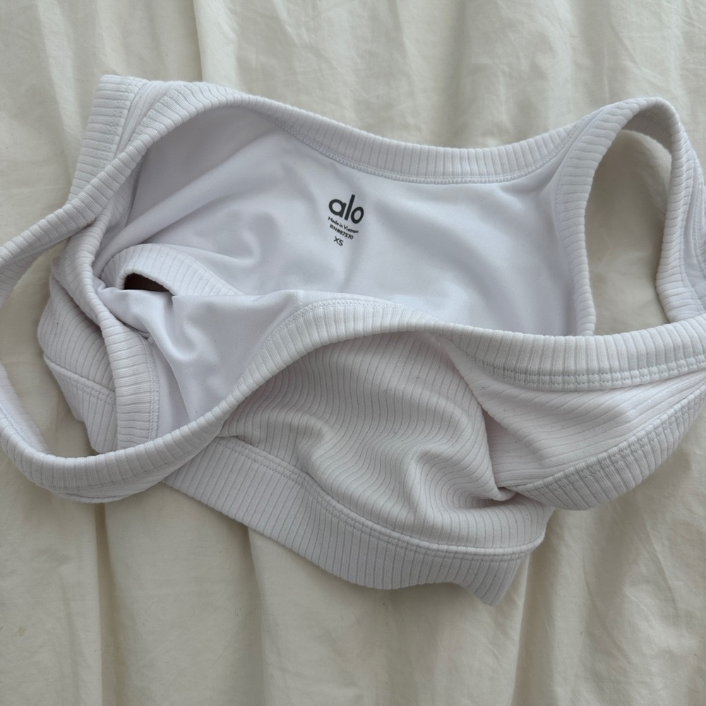 Alo Wellness Bra NWOT - Picture 5 of 7